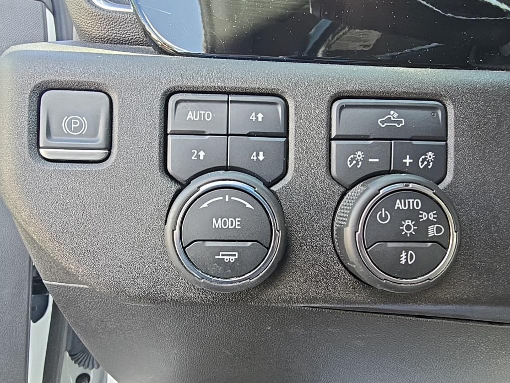 used 2022 Chevrolet Silverado 1500 car, priced at $39,500