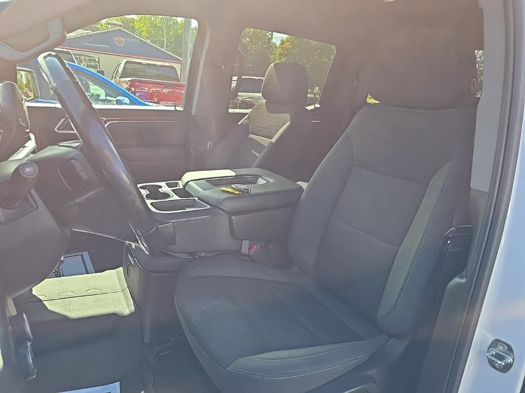 used 2022 Chevrolet Silverado 1500 car, priced at $39,500