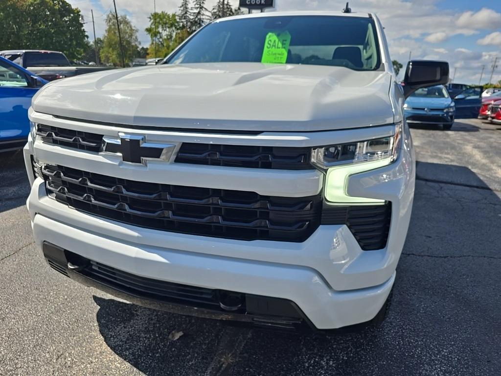 used 2022 Chevrolet Silverado 1500 car, priced at $39,500