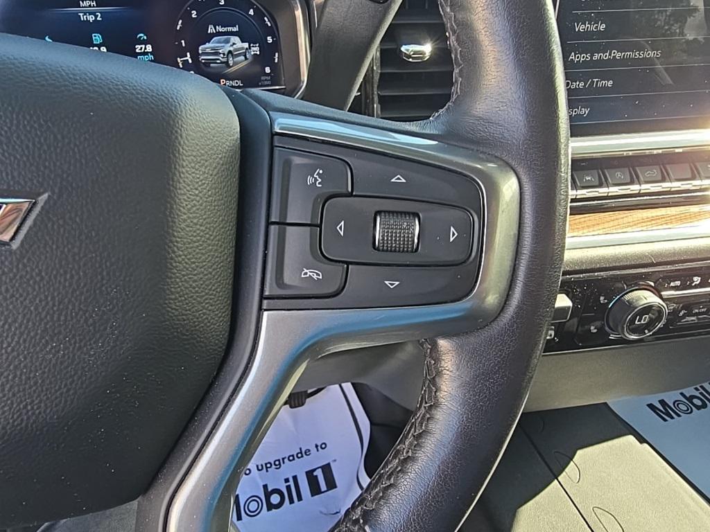 used 2022 Chevrolet Silverado 1500 car, priced at $39,500