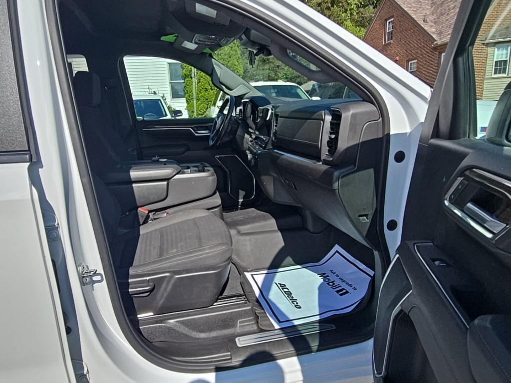 used 2022 Chevrolet Silverado 1500 car, priced at $39,500