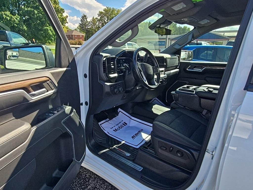 used 2022 Chevrolet Silverado 1500 car, priced at $39,500