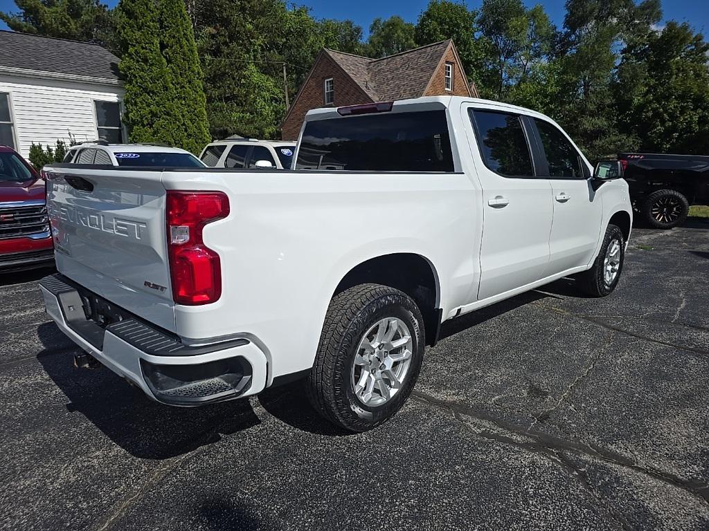 used 2022 Chevrolet Silverado 1500 car, priced at $39,500