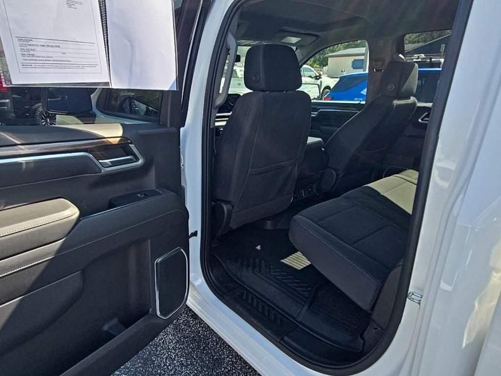 used 2022 Chevrolet Silverado 1500 car, priced at $39,500