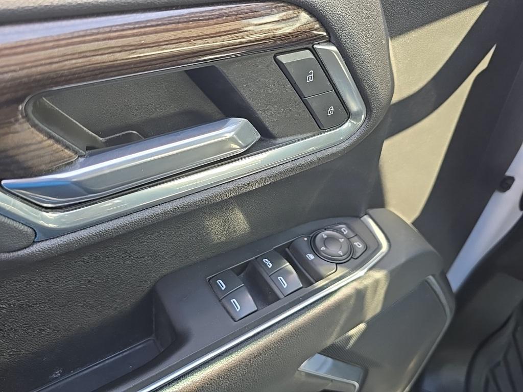 used 2022 Chevrolet Silverado 1500 car, priced at $39,500