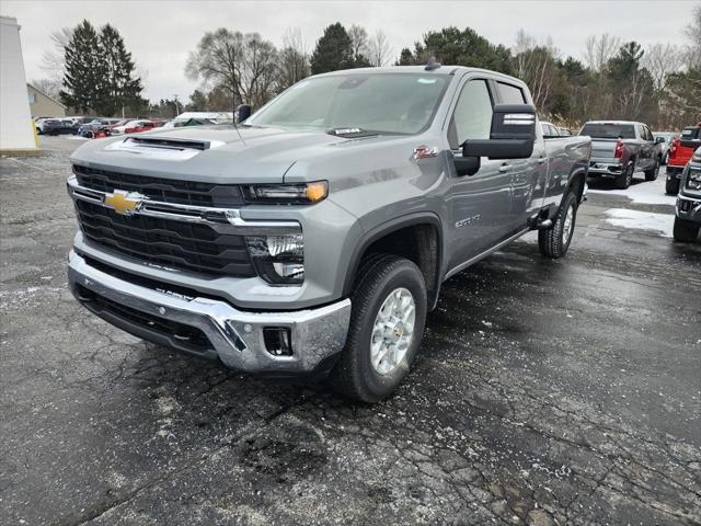 new 2025 Chevrolet Silverado 2500 car, priced at $57,889