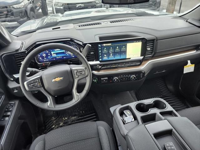 new 2025 Chevrolet Silverado 2500 car, priced at $57,889