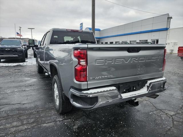 new 2025 Chevrolet Silverado 2500 car, priced at $57,889