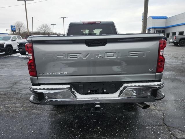 new 2025 Chevrolet Silverado 2500 car, priced at $57,889