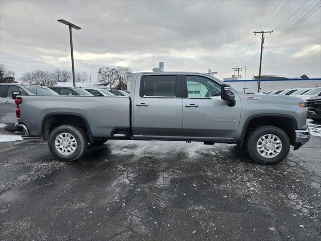 new 2025 Chevrolet Silverado 2500 car, priced at $57,889