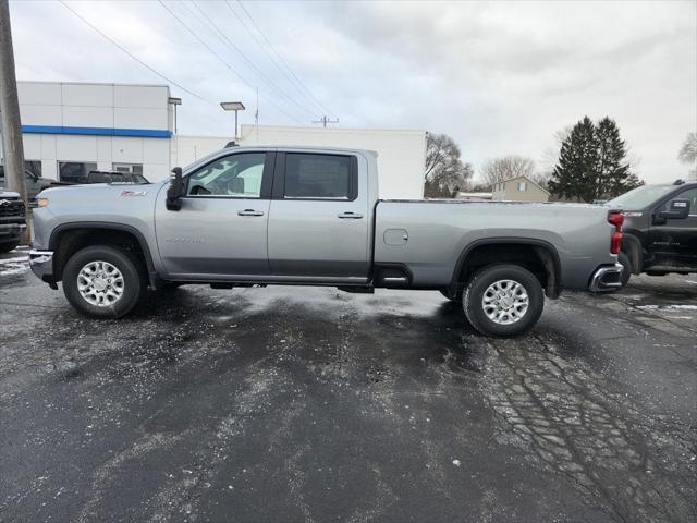 new 2025 Chevrolet Silverado 2500 car, priced at $57,889