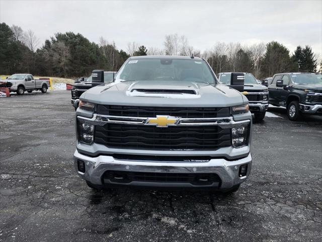 new 2025 Chevrolet Silverado 2500 car, priced at $57,889