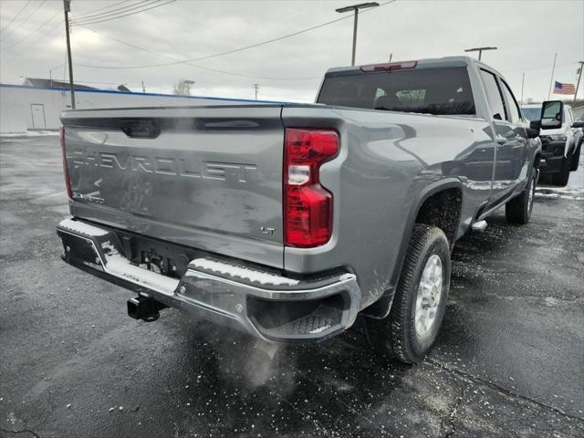 new 2025 Chevrolet Silverado 2500 car, priced at $57,889