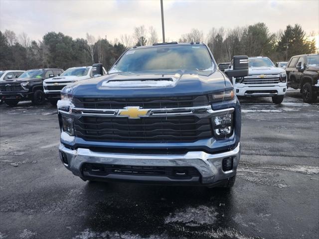 new 2025 Chevrolet Silverado 2500 car, priced at $55,652