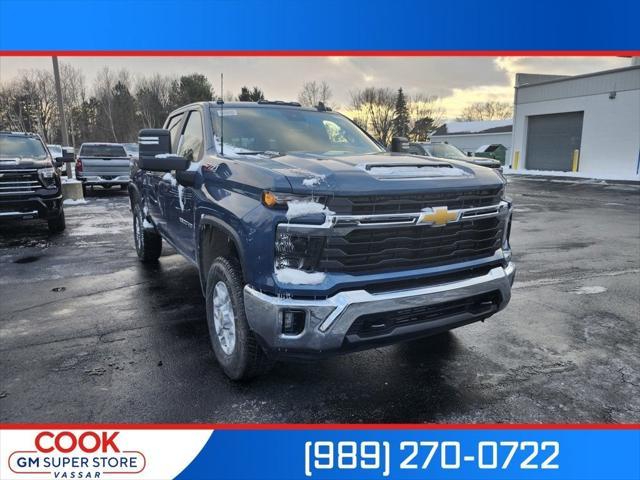 new 2025 Chevrolet Silverado 2500 car, priced at $55,652