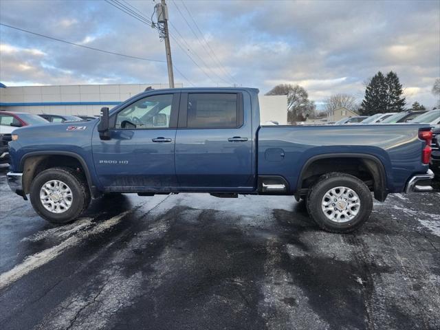 new 2025 Chevrolet Silverado 2500 car, priced at $55,652