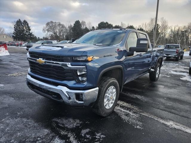 new 2025 Chevrolet Silverado 2500 car, priced at $55,652