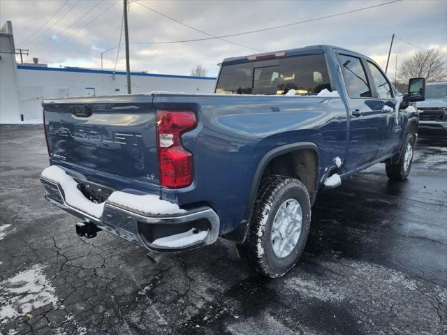 new 2025 Chevrolet Silverado 2500 car, priced at $55,652