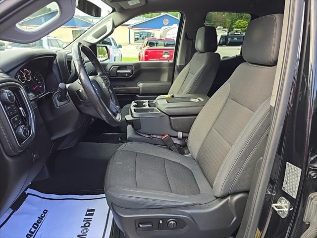 used 2019 Chevrolet Silverado 1500 car, priced at $26,000