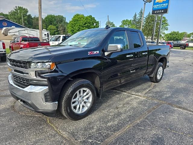 used 2019 Chevrolet Silverado 1500 car, priced at $26,000