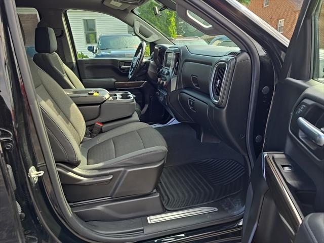 used 2019 Chevrolet Silverado 1500 car, priced at $26,000