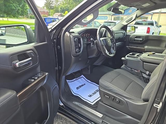 used 2019 Chevrolet Silverado 1500 car, priced at $26,000