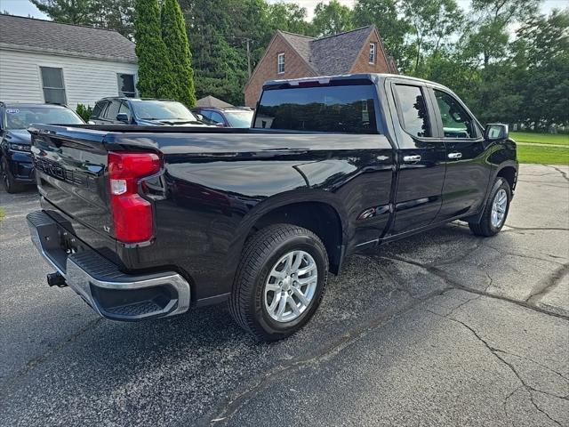 used 2019 Chevrolet Silverado 1500 car, priced at $26,000