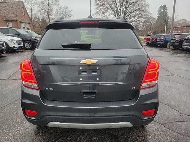 used 2019 Chevrolet Trax car, priced at $11,495