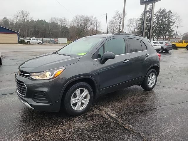 used 2019 Chevrolet Trax car, priced at $11,495