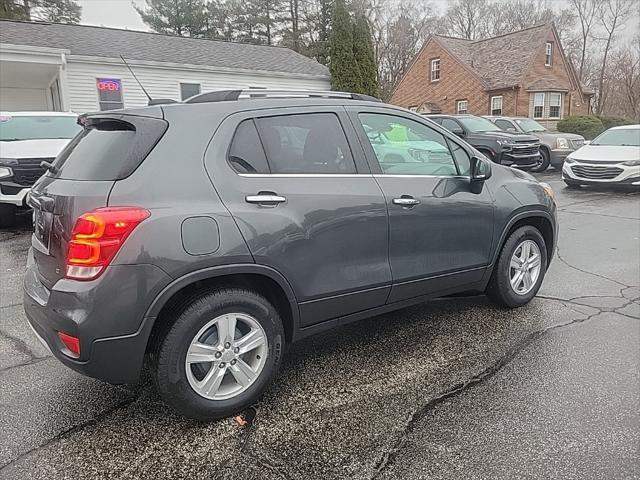 used 2019 Chevrolet Trax car, priced at $11,495