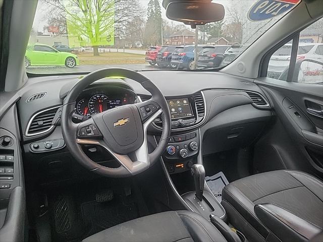 used 2019 Chevrolet Trax car, priced at $11,495