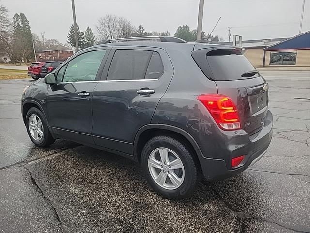 used 2019 Chevrolet Trax car, priced at $11,495