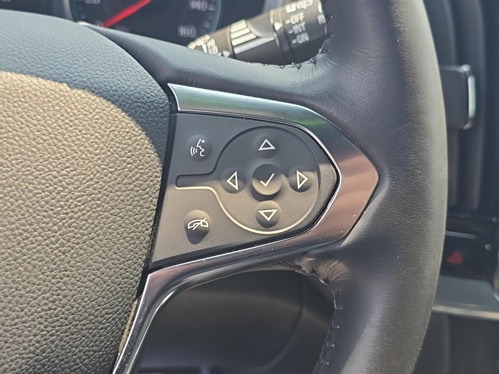 used 2022 Chevrolet Traverse car, priced at $30,500