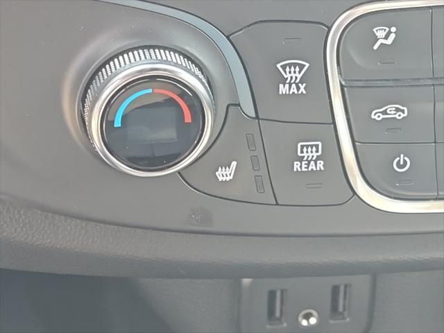 used 2022 Chevrolet Traverse car, priced at $30,995