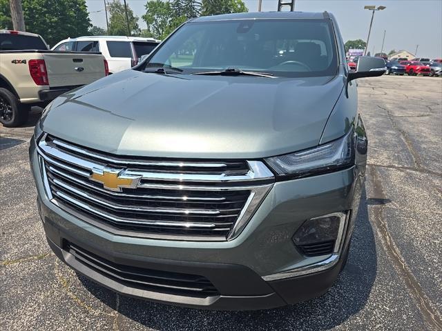 used 2022 Chevrolet Traverse car, priced at $30,995