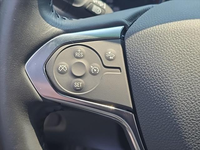 used 2022 Chevrolet Traverse car, priced at $30,995