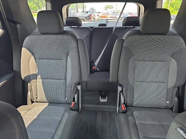 used 2022 Chevrolet Traverse car, priced at $30,995
