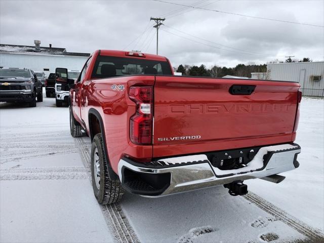 new 2025 Chevrolet Silverado 2500 car, priced at $47,411