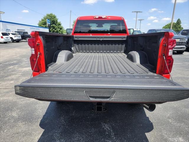 new 2025 Chevrolet Silverado 2500 car, priced at $47,411
