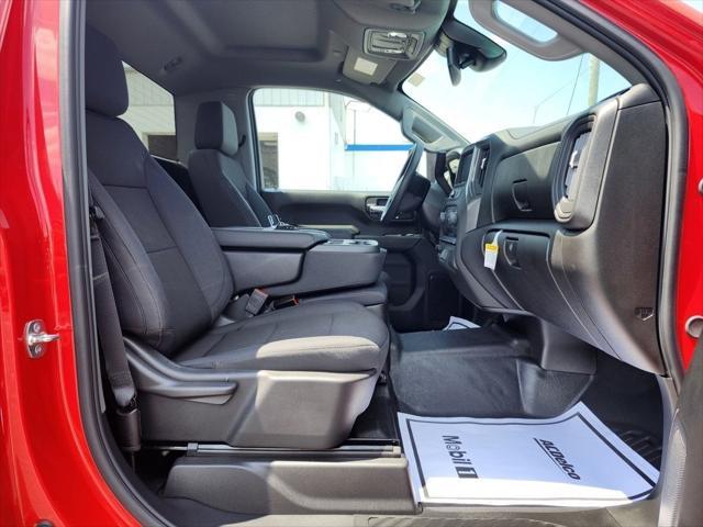 new 2025 Chevrolet Silverado 2500 car, priced at $47,411