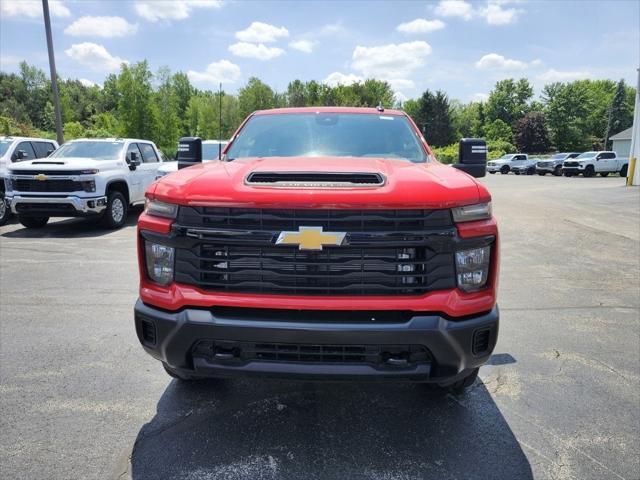 new 2025 Chevrolet Silverado 2500 car, priced at $47,411