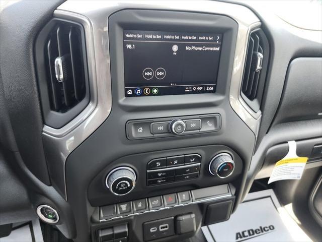 new 2025 Chevrolet Silverado 2500 car, priced at $47,411