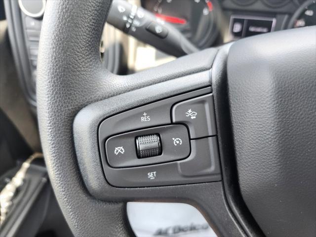 new 2025 Chevrolet Silverado 2500 car, priced at $47,411