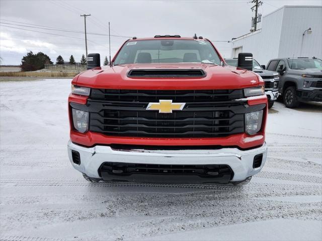 new 2025 Chevrolet Silverado 2500 car, priced at $47,411