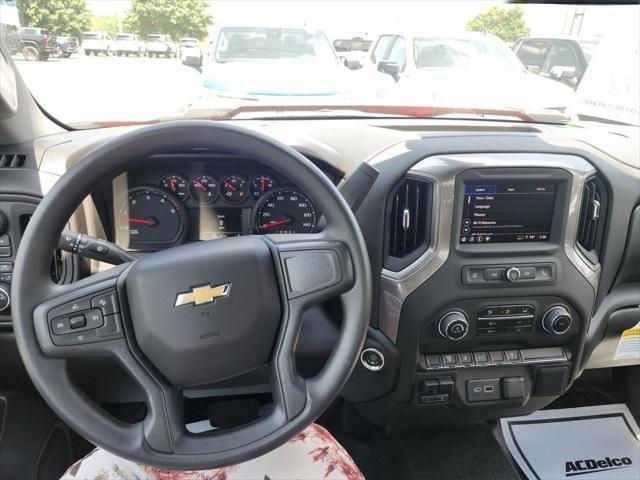 new 2025 Chevrolet Silverado 2500 car, priced at $47,411