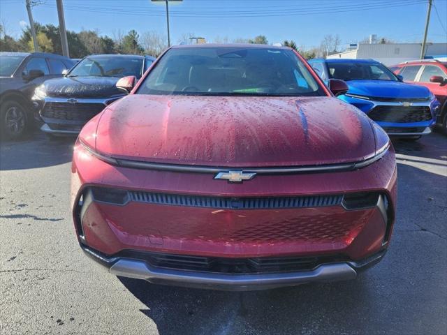 new 2025 Chevrolet Equinox car, priced at $44,990