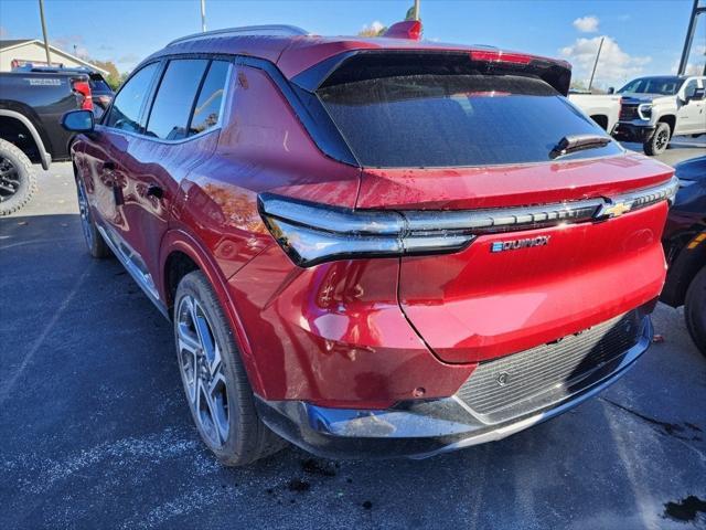 new 2025 Chevrolet Equinox car, priced at $44,990