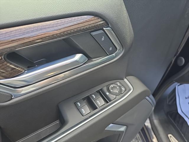 used 2022 Chevrolet Silverado 1500 car, priced at $35,250