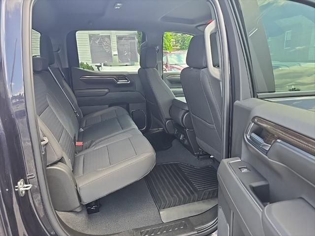 used 2022 Chevrolet Silverado 1500 car, priced at $35,250