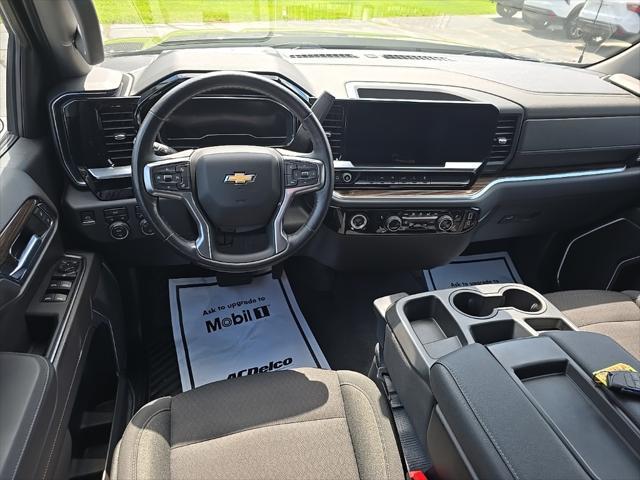 used 2022 Chevrolet Silverado 1500 car, priced at $35,250